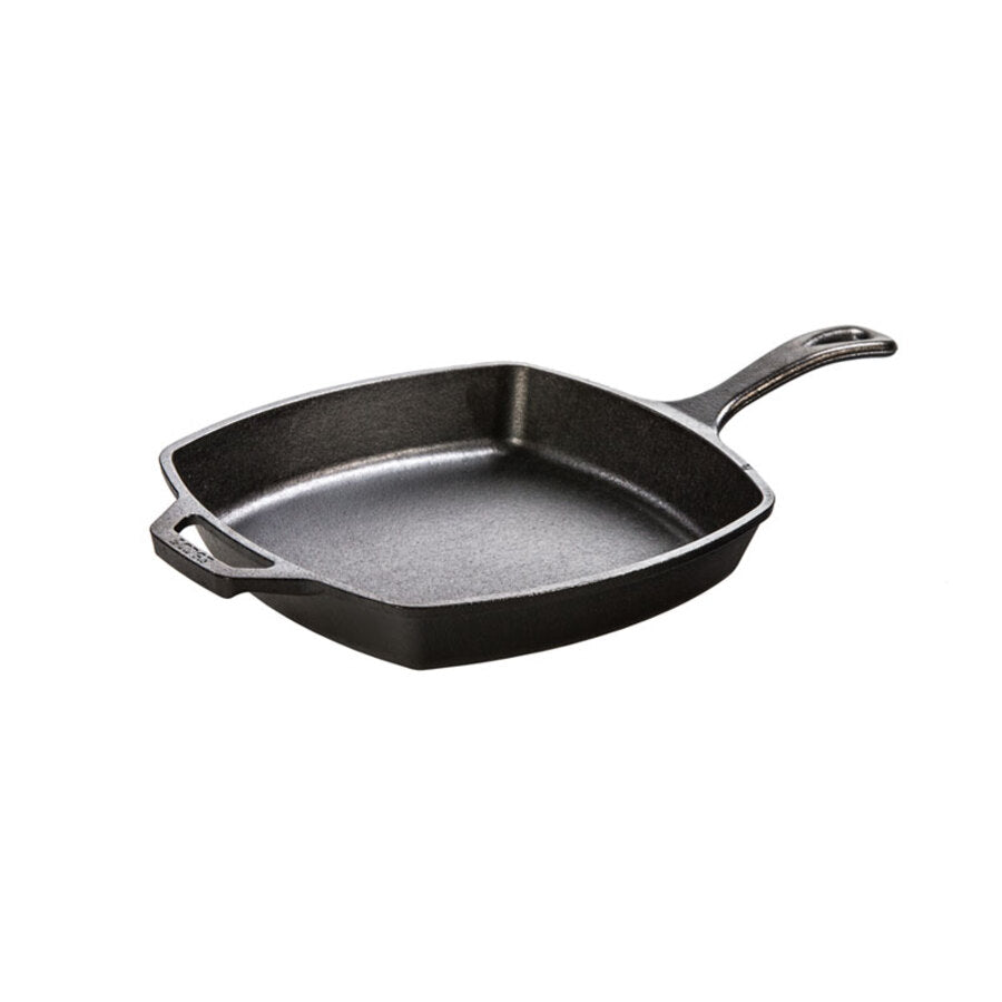 Lodge New Arrival Square Cast Iron Classic Skillet - Image 20