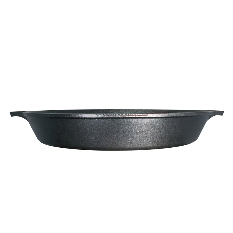 Lodge New Arrival Cast Iron Dual-Handle Pan - Image 55