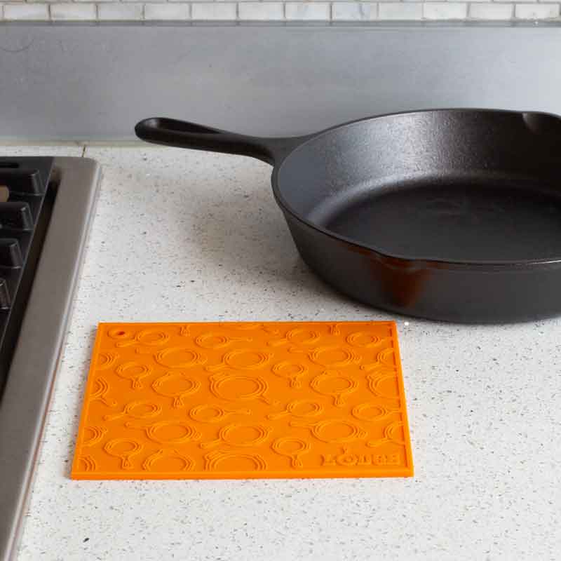 Lodge New Arrival Silicone Trivets - Image 16