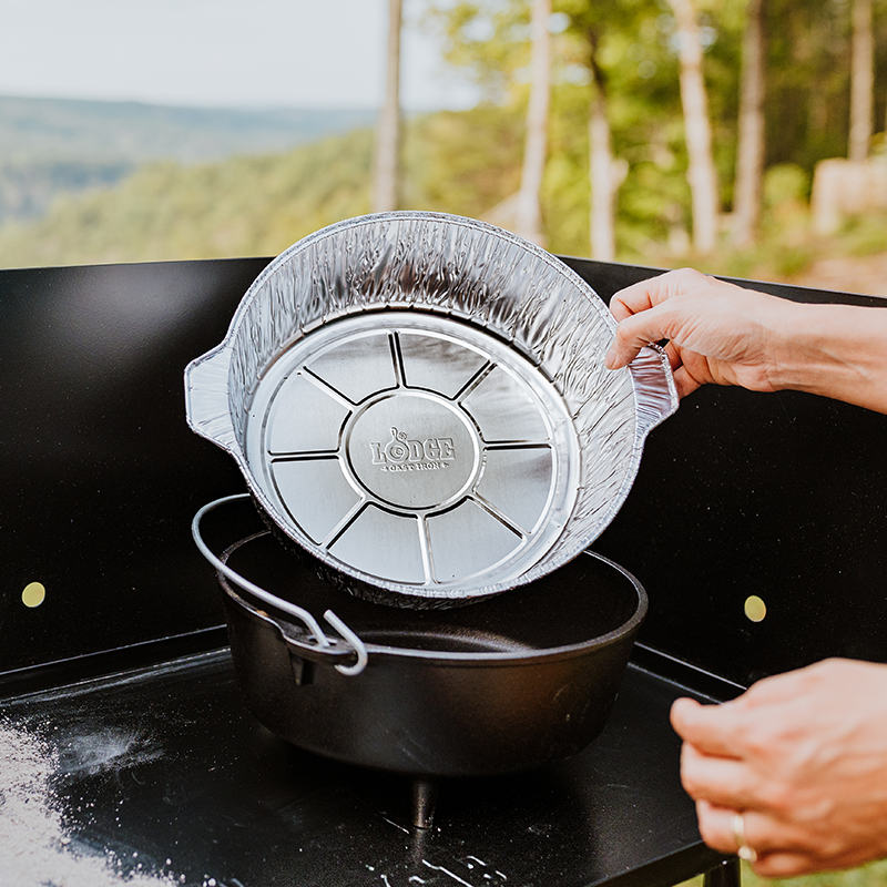 Lodge New Arrival Foil Dutch Oven Liner - Image 15