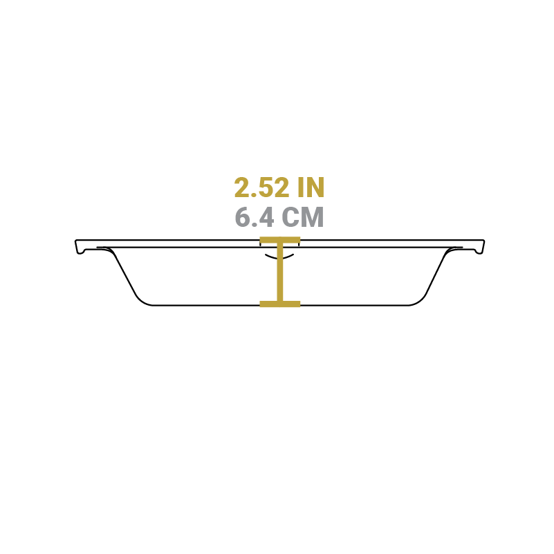 Lodge New Arrival Cast Iron Dual-Handle Pan - Image 65