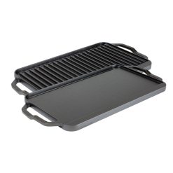 Lodge New Arrival Chef Collection Reversible Grill/Griddle