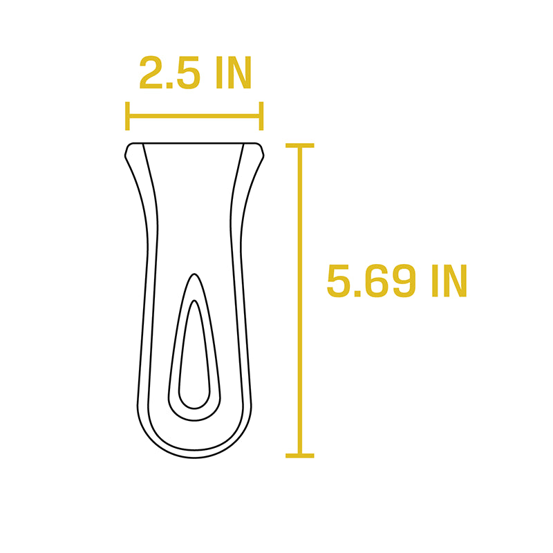 Lodge New Arrival Deluxe Silicone Hot Handle Holder - Image 16