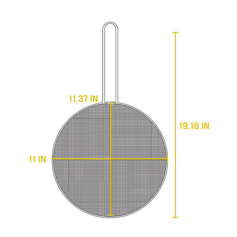 Lodge New Arrival Splatter Screens - Image 12