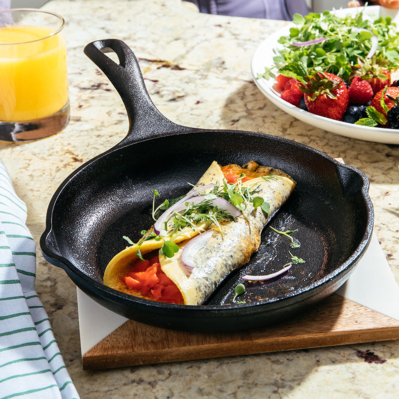 Lodge New Arrival Chef Collection Skillets - Image 28