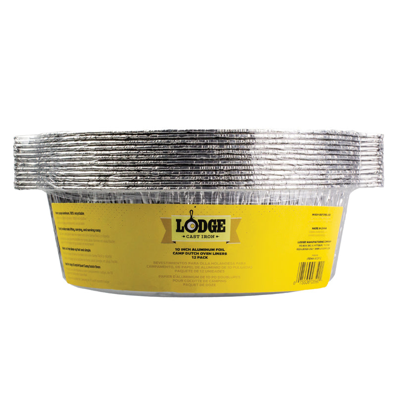 Lodge New Arrival Foil Dutch Oven Liner - Image 18