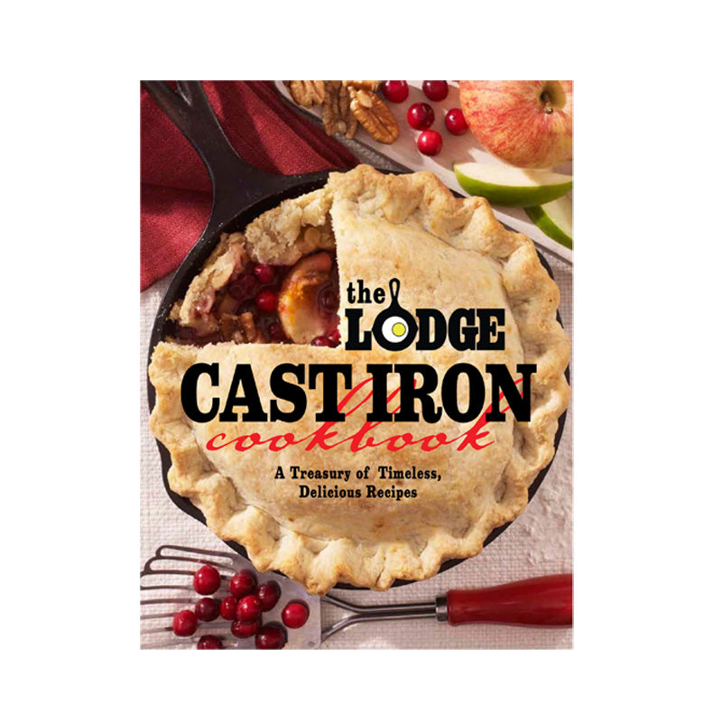Lodge New Arrival The Lodge New Arrival Cast Iron Cookbook