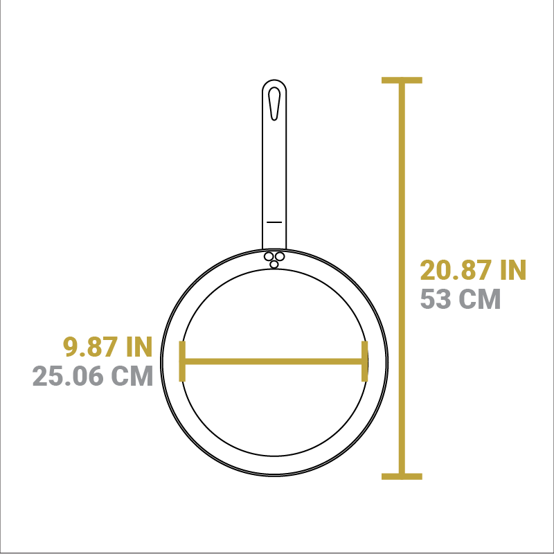 Lodge New Arrival Carbon Steel Skillet - Image 39