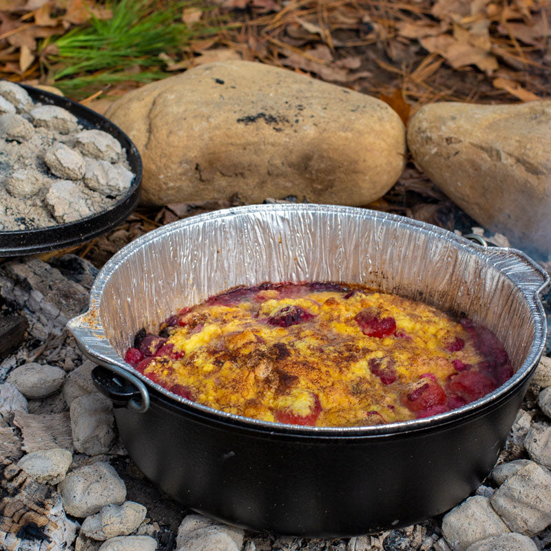 Lodge New Arrival Foil Dutch Oven Liner - Image 37