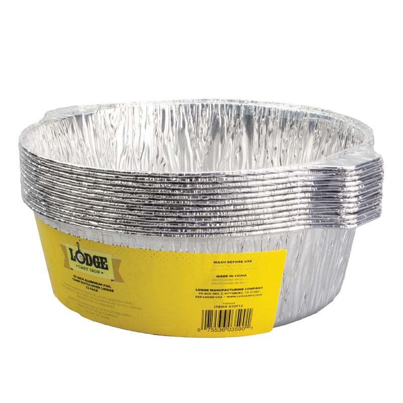 Lodge New Arrival Foil Dutch Oven Liner - Image 19