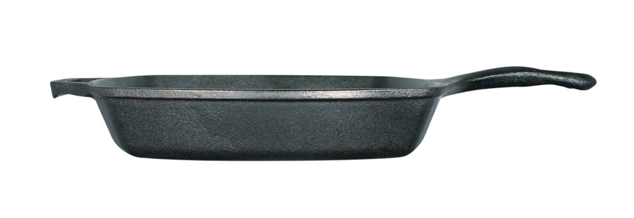 Lodge New Arrival Square Cast Iron Classic Skillet - Image 19