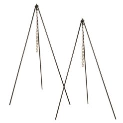 Lodge New Arrival Camp Tripod, 2 Pack