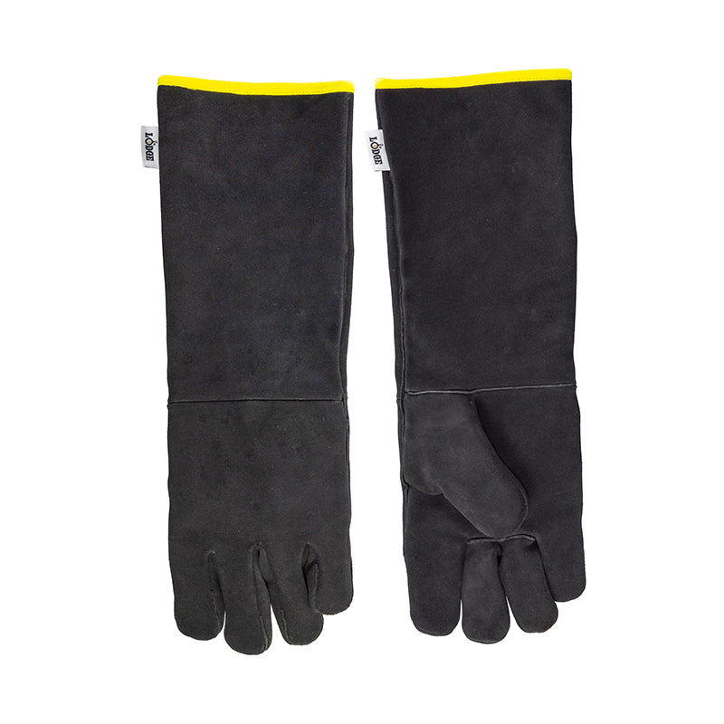 Lodge New Arrival Leather Gloves - Image 2