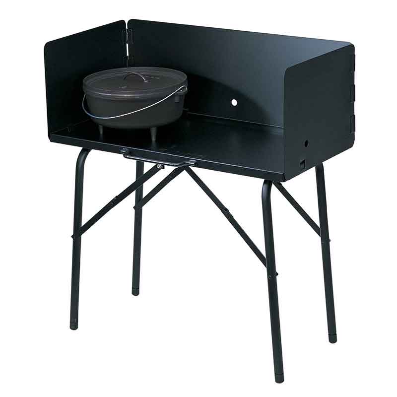 Lodge New Arrival Outdoor Cooking Table - Image 6
