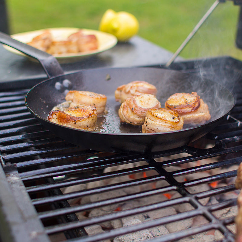 Lodge New Arrival Carbon Steel Skillet - Image 21