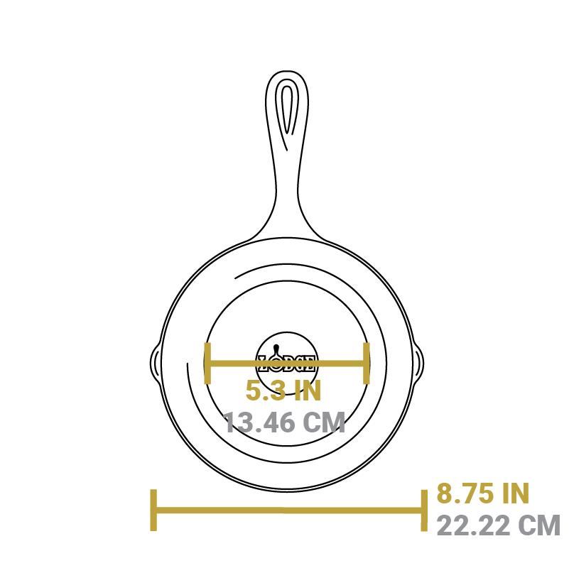 Lodge New Arrival Chef Collection Skillets - Image 31