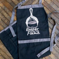 Alternative view of Lodge New Arrival Keeper of the Flame Lodge New Arrival Apron