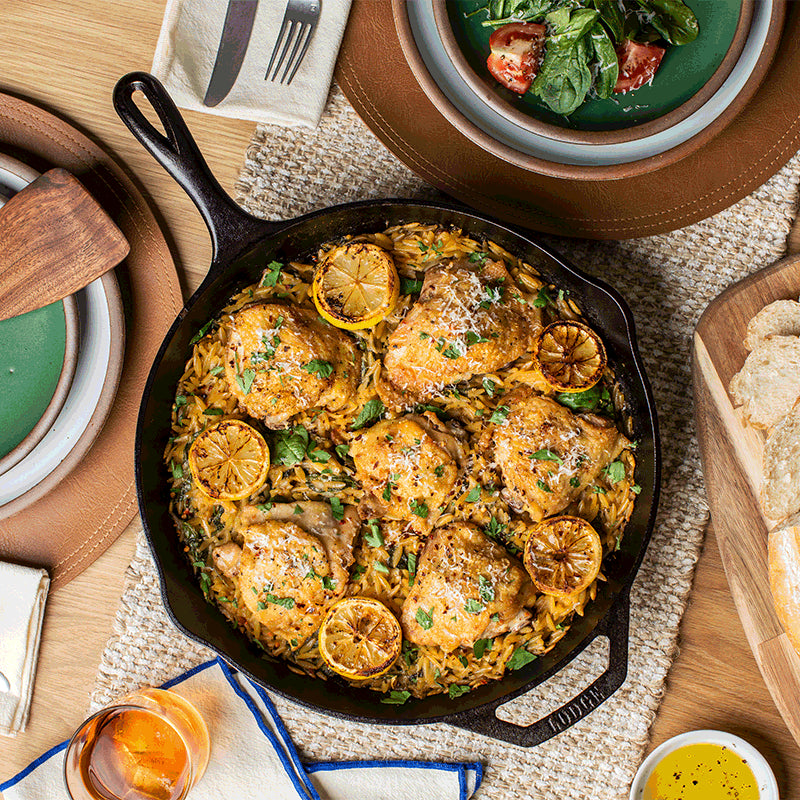 Lodge New Arrival Chef Collection Skillets - Image 50