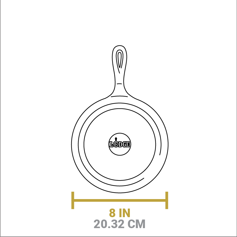 Lodge New Arrival Cast Iron Griddle - Image 22