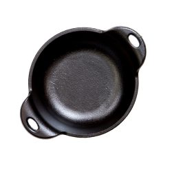 Alternative view of Lodge New Arrival Heat-Treated 12 Ounce Cast Iron Mini Serving Bowl 