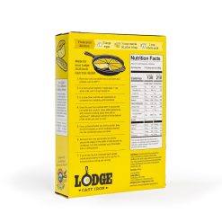 Alternative view of Lodge New Arrival Sweet Spot Skillet Cornbread Mix