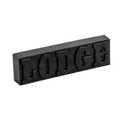 Lodge New Arrival Lodge New Arrival Rust Eraser 