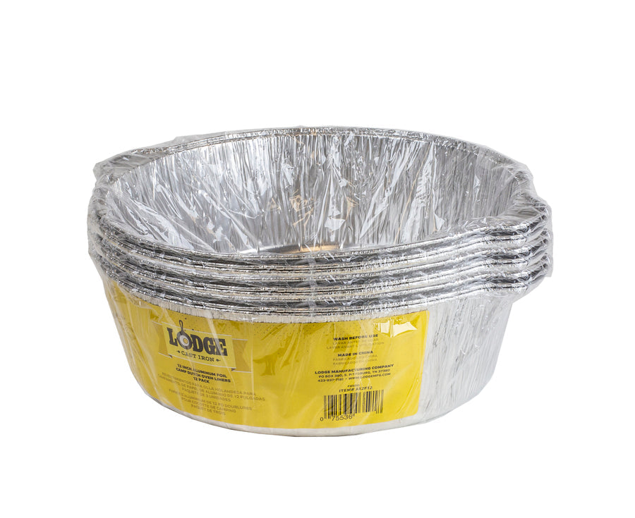 Lodge New Arrival Foil Dutch Oven Liner - Image 33
