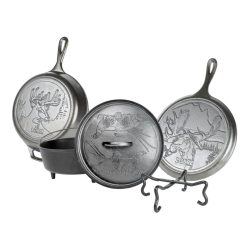 Lodge New Arrival Wildlife Series 5 Piece Set