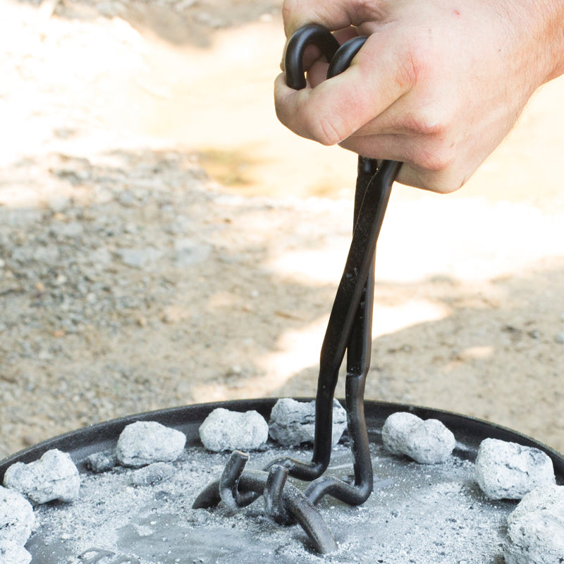 Lodge New Arrival 4 in 1 Camp Dutch Oven Tool - Image 2