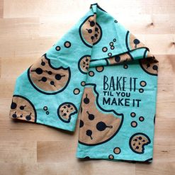 Alternative view of Lodge New Arrival Bake it 'Til You Make It Lodge New Arrival Dish Towel