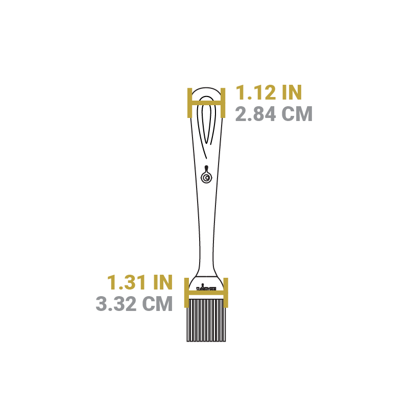 Lodge New Arrival Cast Iron Melting Pot and Silicone Brush - Image 8