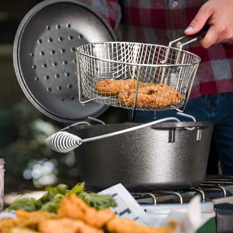 Lodge New Arrival Fry Baskets - Image 11