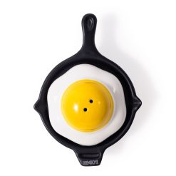 Lodge New Arrival Lodge New Arrival Skillet and Egg Salt and Pepper Shaker