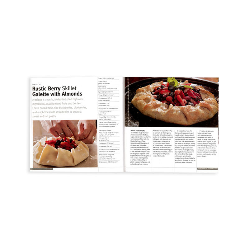 Lodge New Arrival Cast Iron Nation: Great American Cooking - Image 3