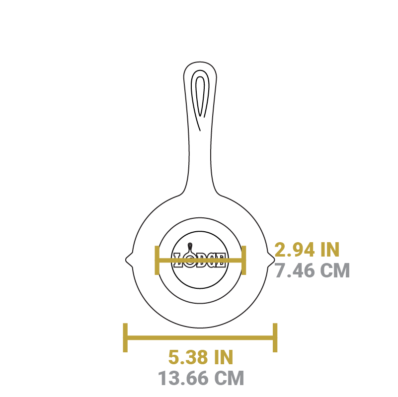 Lodge New Arrival Cast Iron Melting Pot and Silicone Brush - Image 11