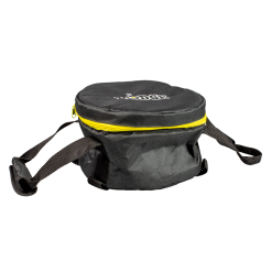 Lodge New Arrival Camp Dutch Oven Tote Bags