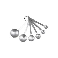 Alternative view of Lodge New Arrival Stainless Steel Measuring Spoons