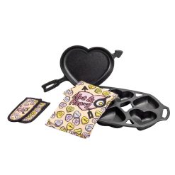 Alternative view of Lodge New Arrival The Sweetheart Pan Set