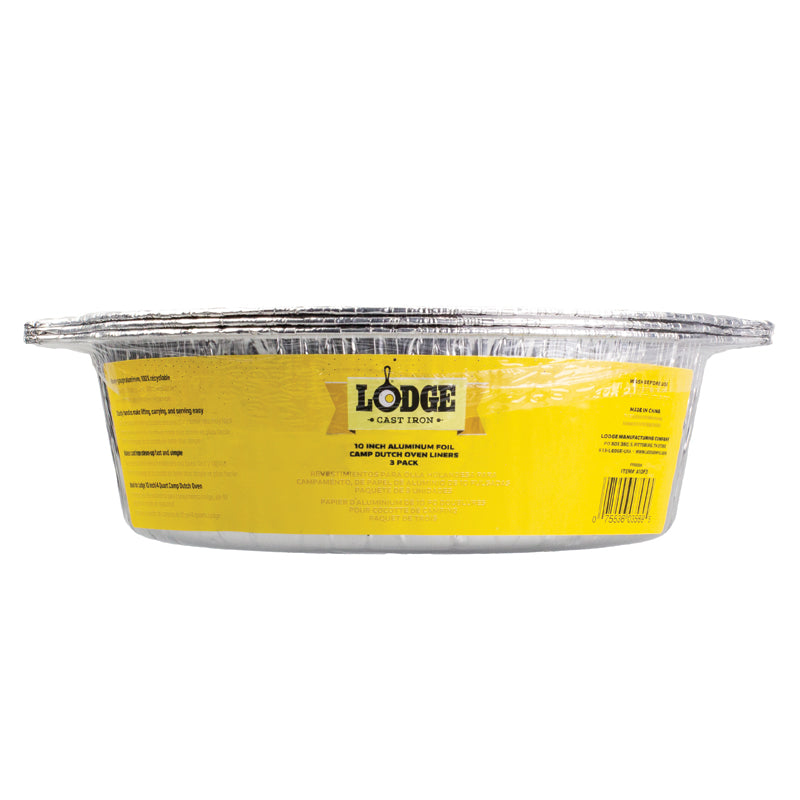 Lodge New Arrival Foil Dutch Oven Liner - Image 5
