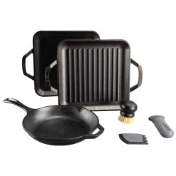 Lodge New Arrival Chef Collection Gourmet Set