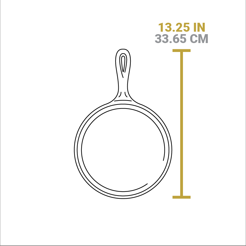 Lodge New Arrival Cast Iron Griddle - Image 20