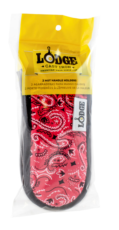 Lodge New Arrival Patterned Hot Handle Holders - Image 14