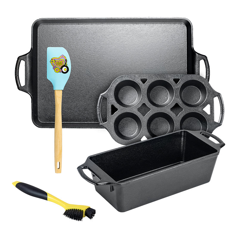 Lodge New Arrival Baking Starter Set