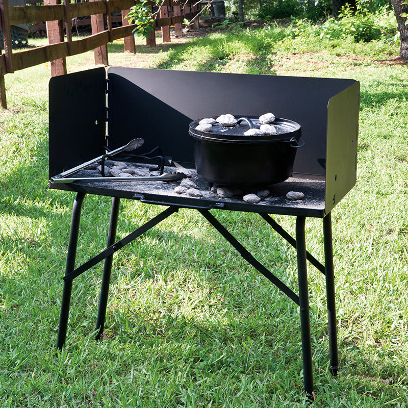 Lodge New Arrival Outdoor Cooking Table - Image 3